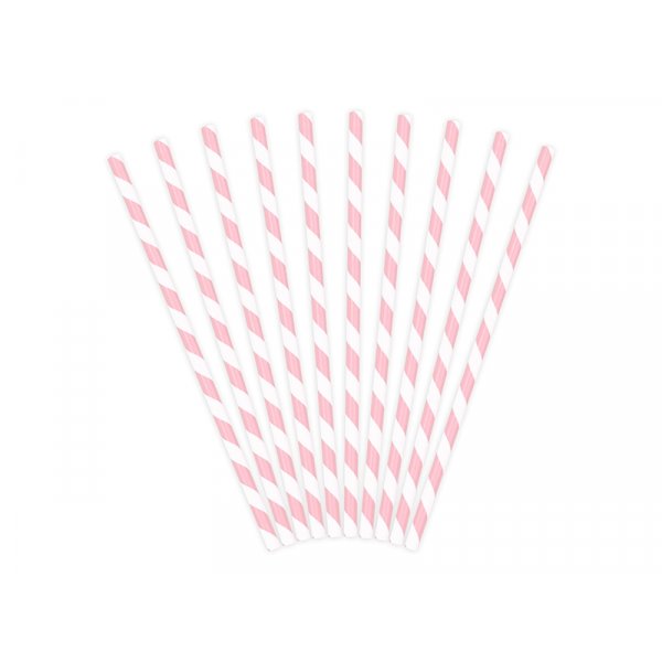 Sugrr - Randiga - Ljusrosa - 10 st