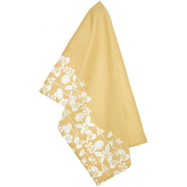 De mina kökshandduk 50 x 70 cm - Beige gul De mina kökshandduk 50 x 70 cm - Beige gul