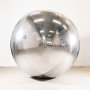 Inflatable Mirror Ball - Silver - 150 cm