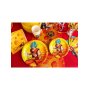 Papptallrikar - Dragon Ball Super- 18 cm - 8-pack