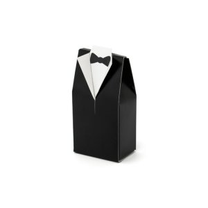 Presentask Brudgum 10-pack