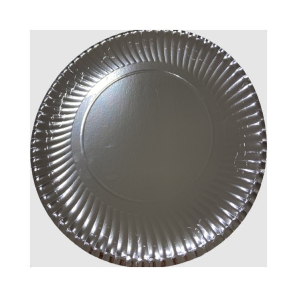 Uppl�ggningsfat Silver 3-pack