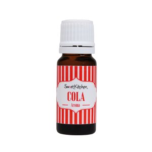Arom - Cola - SweetKitchen - 10 ml Arom - Cola - SweetKitchen - 10 ml
