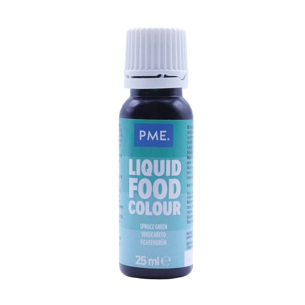 Karamellf�rg - Bladgr�n/Spruce Green - PME - 25 ml