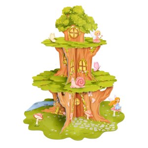 Cupcakest�llning - Fairy / �lva