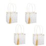 Presentp�sar - Vit - 4-pack
