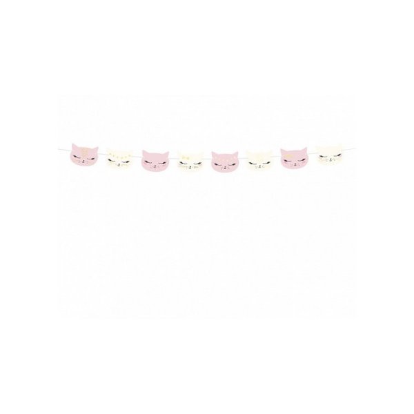 Girlang Rosa Katt