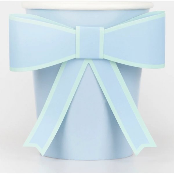 Pappmuggar - Rosetter - Pastellfrger