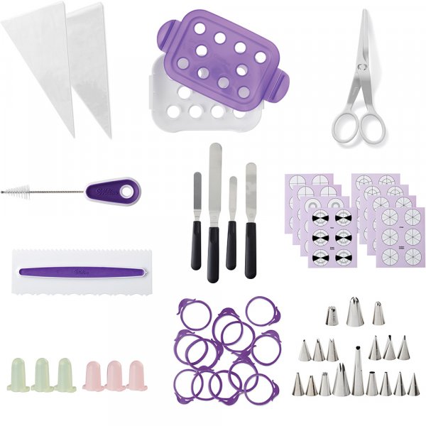 Ultimate Decoration Set - Wilton - 263 delar Ultimate Decoration Set - Wilton - 263 delar