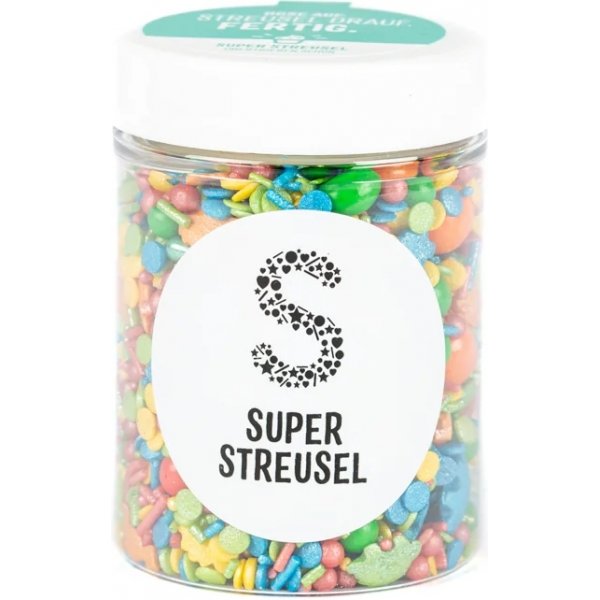 Strsselmix - Dino Party - Superstreusel - 90g