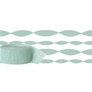 Streamers - Mintgr�na - 24 m