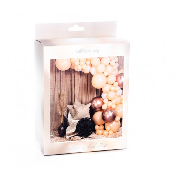 Ballongbge - 5m - Blush