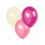 Ballonger Cream, Rosa, M�rkrosa
