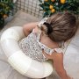 Badring - ANNA 60 - Light Gray