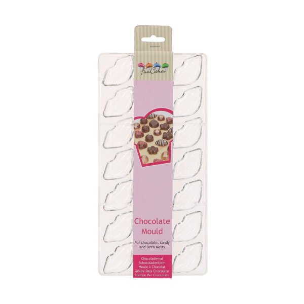 Pralinform - L�ppar - FunCakes