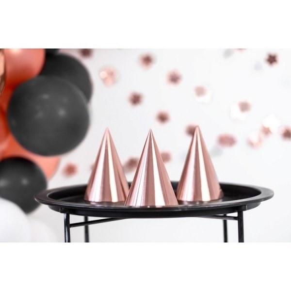 Partyhattar Ros�