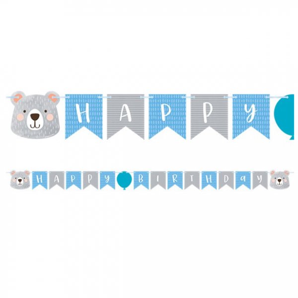 Vimpel - Birthday Bear