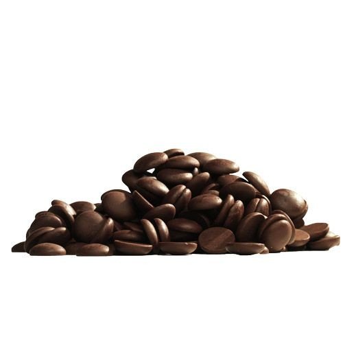 Choklad M�rk - 811 Callebaut - 2,5 kg