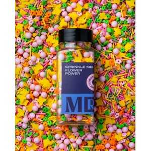 Mr Cake Str�sselmix - Flower Power - 85g