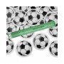 Konfettikanon Fotboll