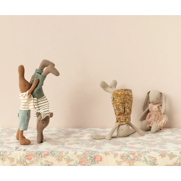 Bunny size 2 - Blommig klnning