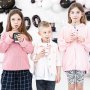 Pappmuggar - Pink Halloween - 6-pack