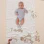 Milestone kit - Tr - Gravid & Baby