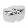 Silverpl�terad Ringask