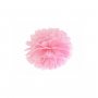 Pappersboll, Pom Pom Ljusrosa