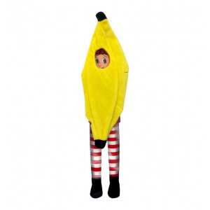 Nissetillbehör - Elf on the Shelf - Banankostym Nissetillbehör - Elf on the Shelf - Banankostym