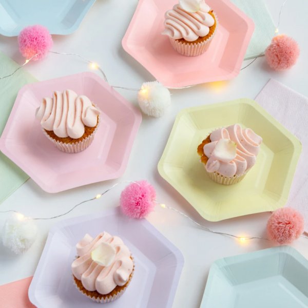 Ljusslinga - Pom Poms - We Love Pink Ljusslinga - Pom Poms - We Love Pink