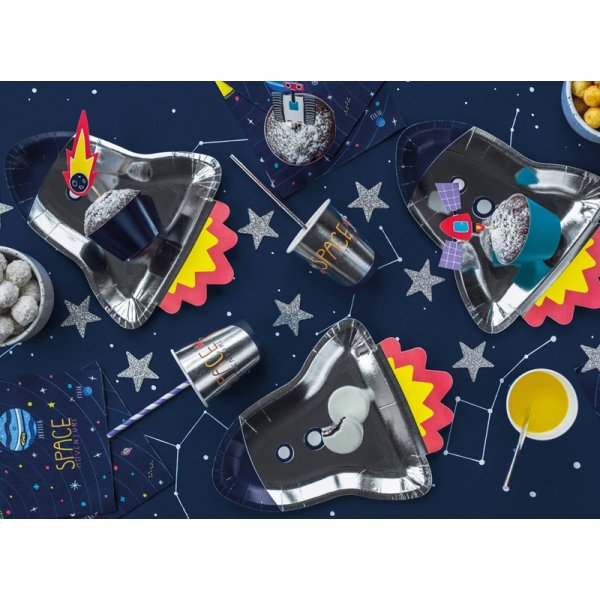 Godispåsar - Space Party - 6-pack Godispåsar - Space Party - 6-pack