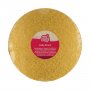 T�rtbricka Guld, 25cm