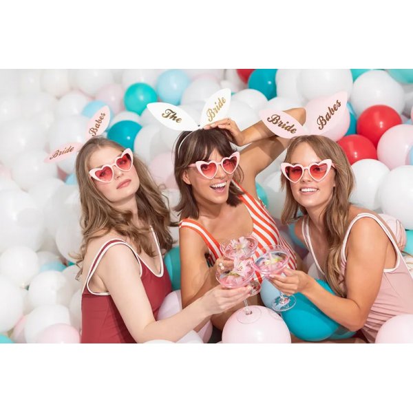 Diadem - 6-pack - Bride Squad