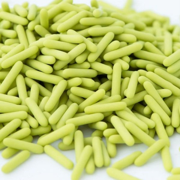 Sugar Rods - SweetApolita - Green Apple - 90 g Sugar Rods - SweetApolita - Green Apple - 90 g