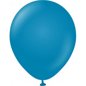 Ballonger enfrgade - Premium 45 cm - Deep Blue