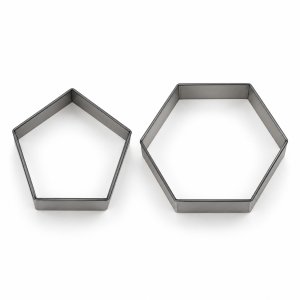 Utstickare - Football - 2-pack