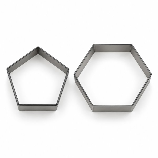 Utstickare - Football - 2-pack