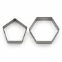 Utstickare - Football - 2-pack
