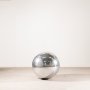 Inflatable Mirror Ball - Silver - 60 cm