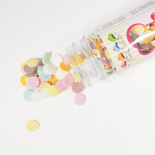 Strssel - XL Confetti - Pastell