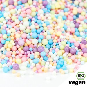 Strsselmix - Superstreusel - Ekologiskt - Candy Floss - 90g