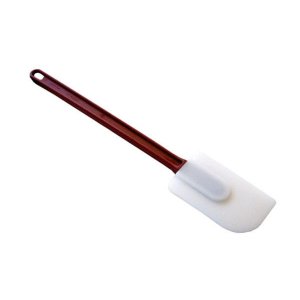 Slickepott/Spatula i silikon - 25 cm - SilikoMart