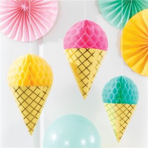 Honeycombs - 3-pack - Glassar
