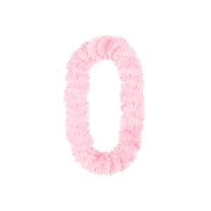 Hawaiikrans - Rosa - 120 cm