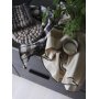 Agne kkshandduk 3-pack 3 x 50 x 70 cm - Iskaffe