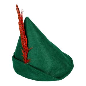 Hatt - Oktoberfest - Gr�n