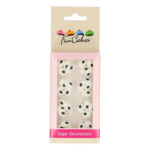 Sockergon - Funcakes - Ovala - 32-pack