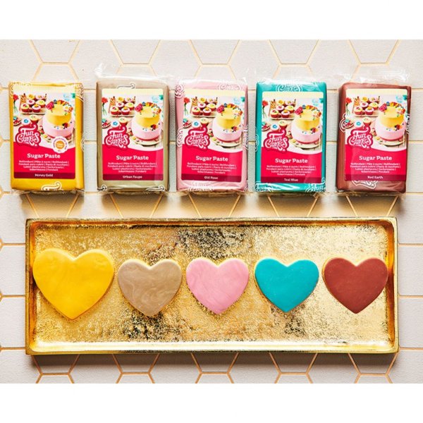 Sugarpaste - Urban Taupe - 250 gram