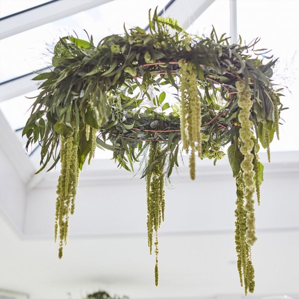 Takkrona - 3-pack - Botanical Wedding